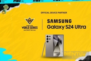 Samsung Electronics đồng hành cùng Garena trong hai mùa giải tiếp theo