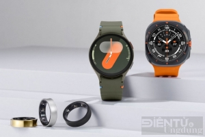 Samsung mở rộng tính năng phát hiện chứng ngưng thở trên Galaxy Watch4 tại 36 quốc gia Samsung ra mắt loạt thiết bị đeo, giúp nâng tầm trải nghiệm người dùng