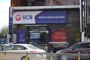 SCB đóng cửa 3 phòng giao dịch tại thành phố Hồ Chí Minh