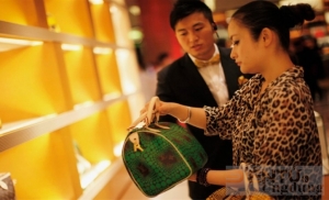 Số người có trên 100 triệu USD tăng gấp đôi sau 10 năm tại Trung Quốc