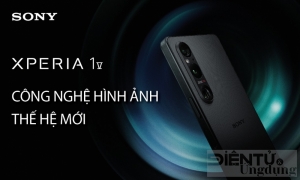 Sony Xperia bất ngờ trở lại