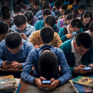 Sử dụng điện thoại không kiểm soát trong trường học: Thực trạng báo động ở Việt Nam