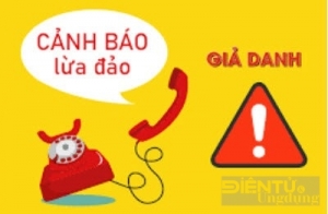 Tăng cường cảnh giác trước lừa đảo online và giả danh cán bộ thuế