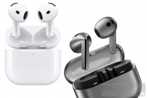 Thiết kế gây tranh cãi: Samsung Galaxy Buds 3 và AirPods Pro