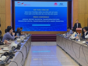 Thúc đẩy doanh nghiệp chuyển đổi số, chuyển đổi xanh