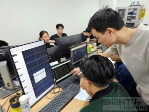 Top 5 trường Đại học có điểm chuẩn Điện tử Viễn thông cao nhất Hà Nội năm 2024