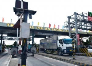 TPHCM thực hiện thí điểm phạt nguội xe quá tải qua ứng dụng công nghệ