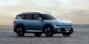 Trải nghiệm nội ngoại thất SUV điện Kia EV5 qua video mới