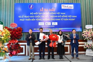 Trao giải cuộc thi viết 