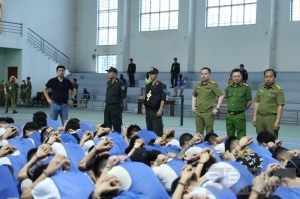 Triệt phá đường dây lừa đảo quốc tế quy mô lớn nhắm vào người Việt Nam