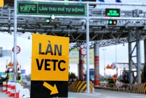 VETC sử dụng sai vị trí thiết bị RFID tại trạm thu phí BOT Hòa Phước