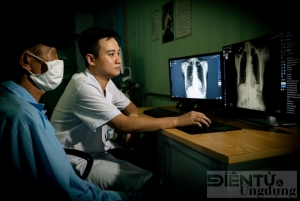 VinBrain triển khai phần mềm AI trong y học