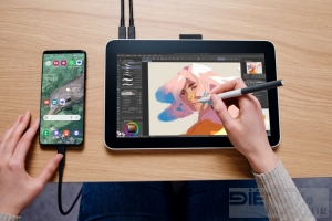 Wacom ra mắt loạt sản phẩm mới