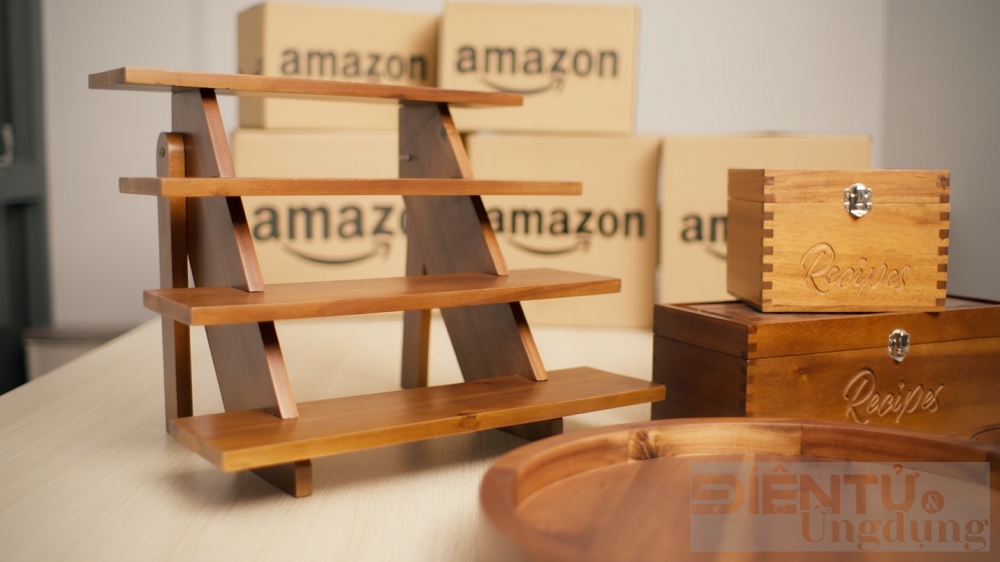 tidita doi moi lien tuc de chiem linh thi truong ngach tren amazon