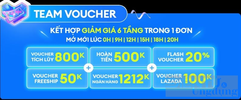 tiec sale bung xoa 1212 tren lazada co gi