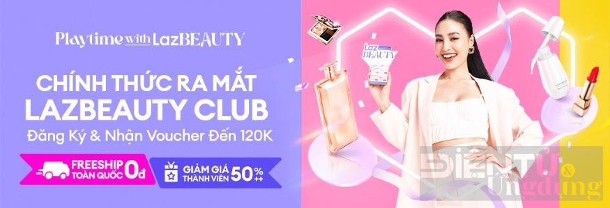 tiec sale bung xoa 1212 tren lazada co gi