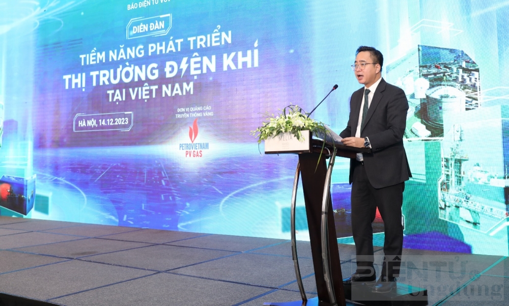 tiem nang phat trien thi truong dien khi tai viet nam