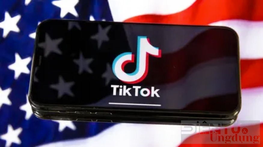 TikTok dẫn đầu trong các nền tảng phát triển nhanh nhất tại Mỹ