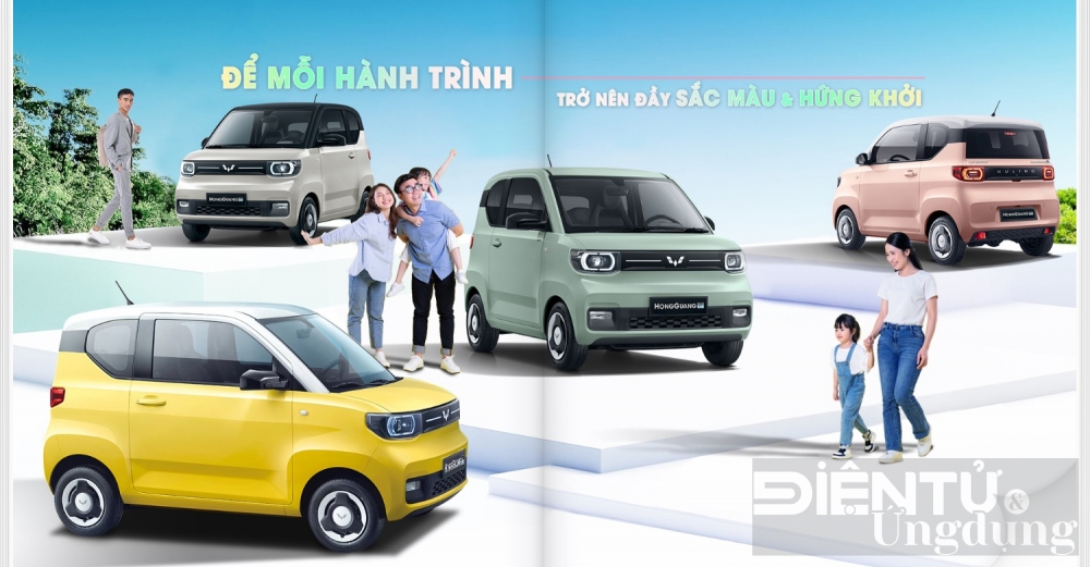 tmt motors chim trong thua lo ky vong cua wuling mini ev do vo tai thi truong viet nam