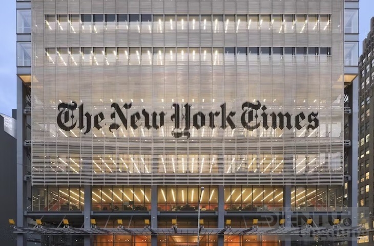 Tòa soạn báo New York Times bị tố ngược bởi OpenAI