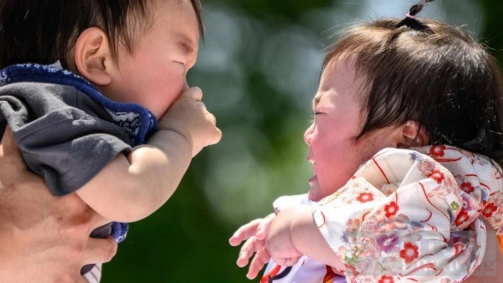 tokyo su dung ai giup nguoi dan tim ban doi