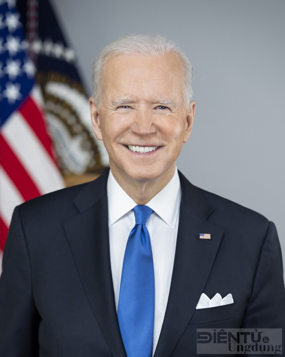 tong thong my joe biden da su dung mang xa hoi de bay to long biet on doi voi viet nam