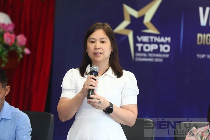 Top 10 Doanh nghiệp Công nghệ số Ưu việt Việt Nam 2023