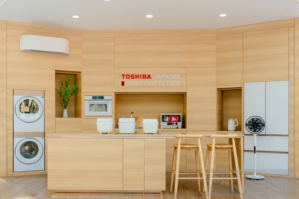 Toshiba Lifestyle mang triết lý 