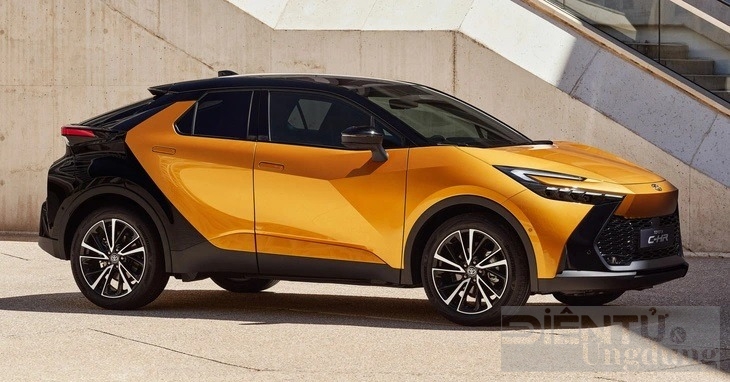 Toyota C-HR dừng sản xuất ở Thái Lan, khả năng có mặt tại Việt Nam là rất khó