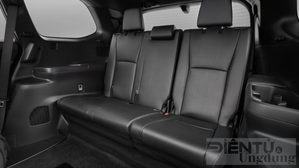 toyota grand highlander 2024 mau suv moi voi nhieu cai tien va tinh nang hoan hao