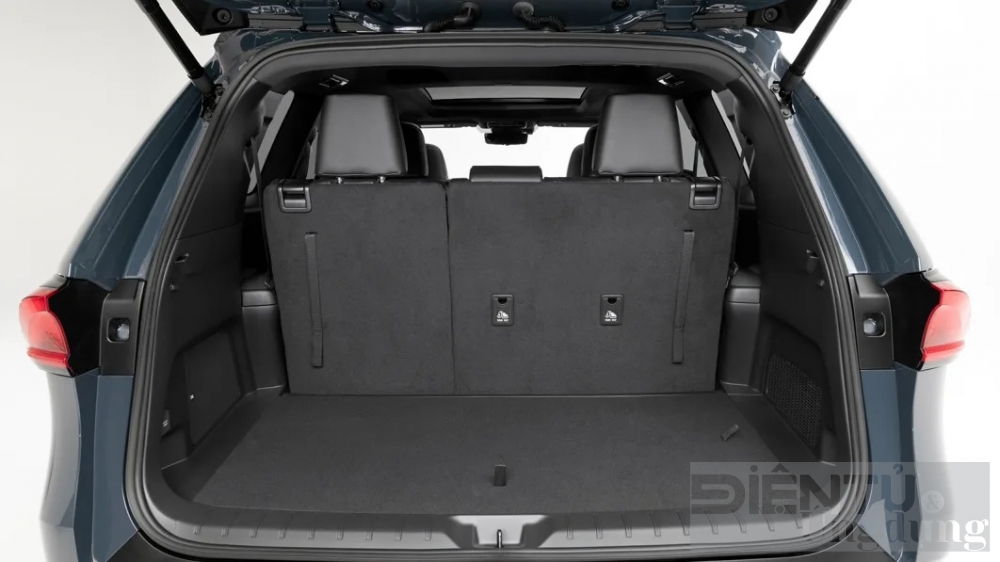 toyota grand highlander 2024 mau suv moi voi nhieu cai tien va tinh nang hoan hao