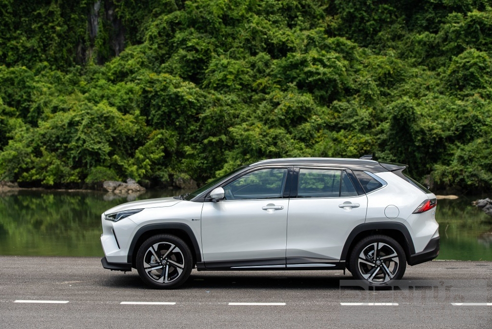 toyota sap ra mat mau suv yaris cross moi mang den ca tinh va cong nghe hien dai