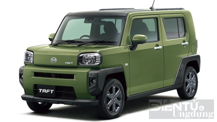 toyota se san xuat mau xe nho doi dau voi suzuki jimny