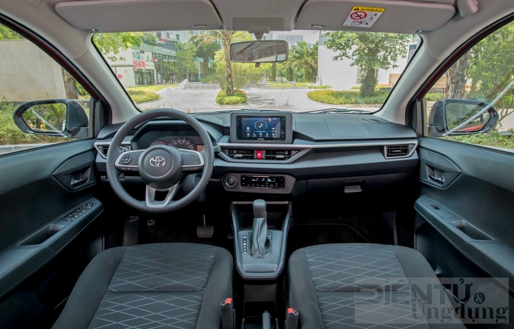 toyota wigo hoan toan moi chinh thuc ra mat tai viet nam