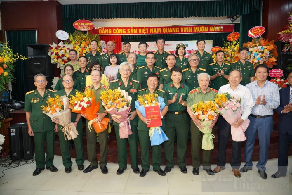 ‘Trái tim người lính Thủ đô’ - tôn vinh và tri ân những người đã có công với cách mạng