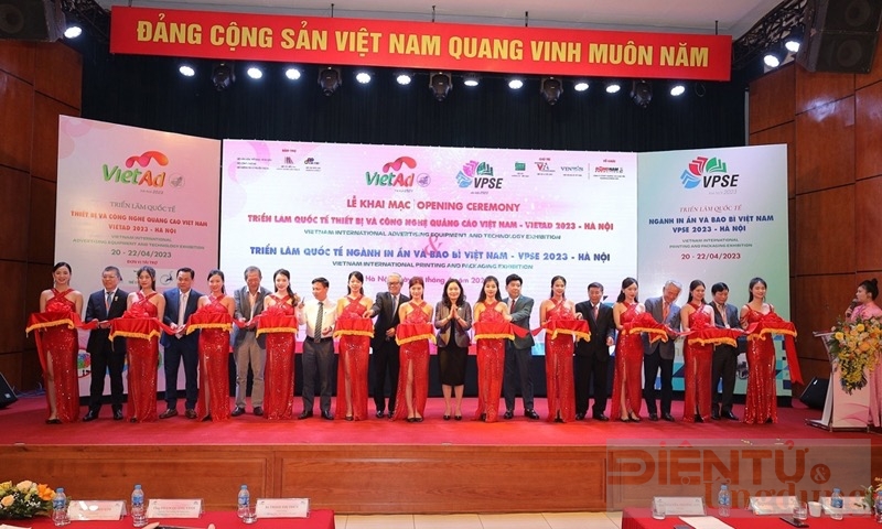 trien lam quoc te thiet bi va cong nghe quang cao viet nam