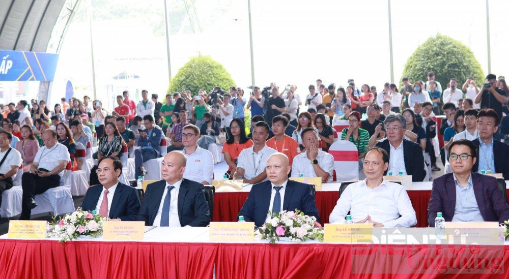 trien lam quoc te vietbuild ha noi 2024