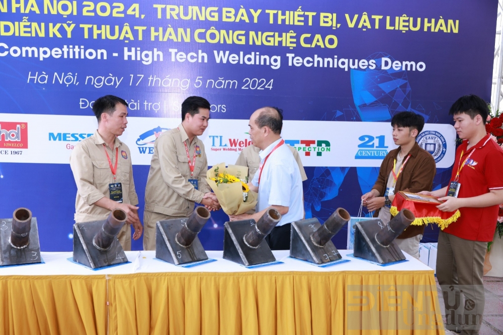 trinh dien ky thuat han cong nghe cao tai metal weld isme vietnam 2024