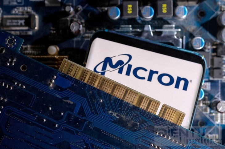 Trung Quốc cấm mua bán chip Micron Technology của Mỹ