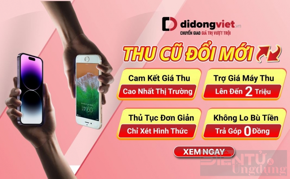 Trước thềm mở bán iPhone 15, iPhone cũ giảm sốc chưa từng có