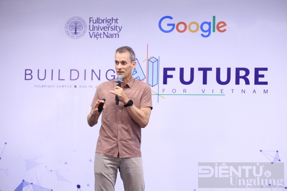 truong dai hoc fulbright viet nam nhan khoan tai tro 15 trieu usd tu google
