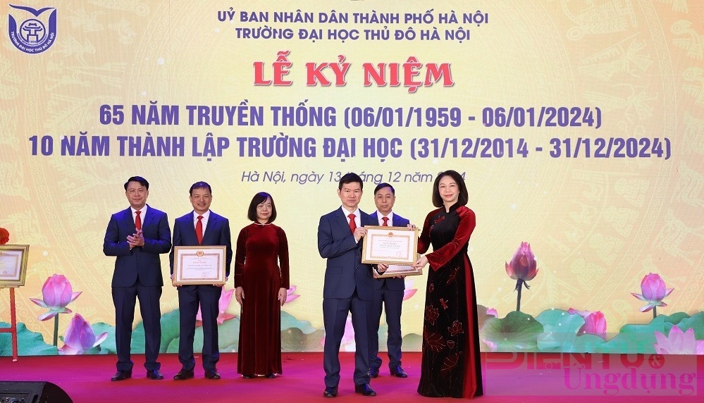 truong dh thu do ha noi doi moi dao tao theo mo hinh dinh huong nghe nghiep ung dung