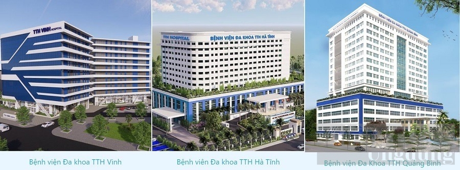 tth group de xuat dau tu gan ngan ty dong cho benh vien quoc te hue