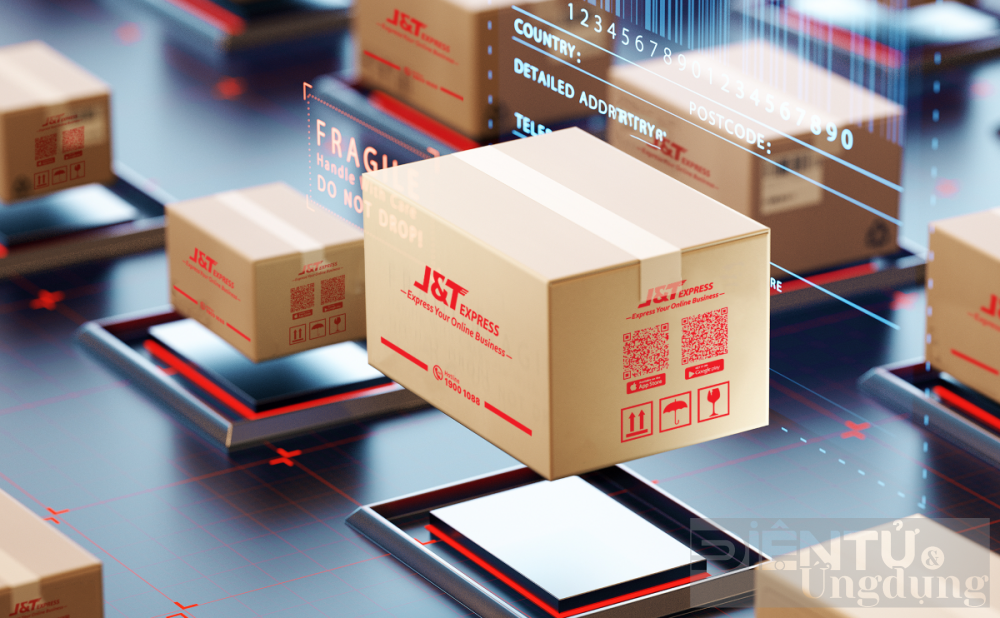 tu dong hoa nganh logistics