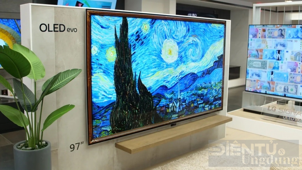 tv qled va tv oled su khac biet quan trong can biet truoc khi mua tv