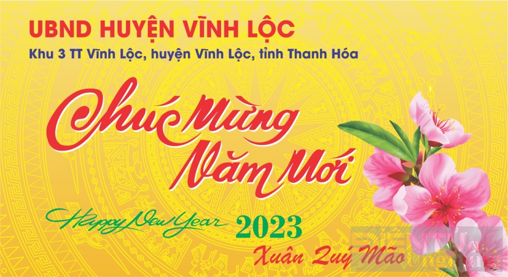 ubnd huyen vinh loc chuc mung xuan quy mao 2023