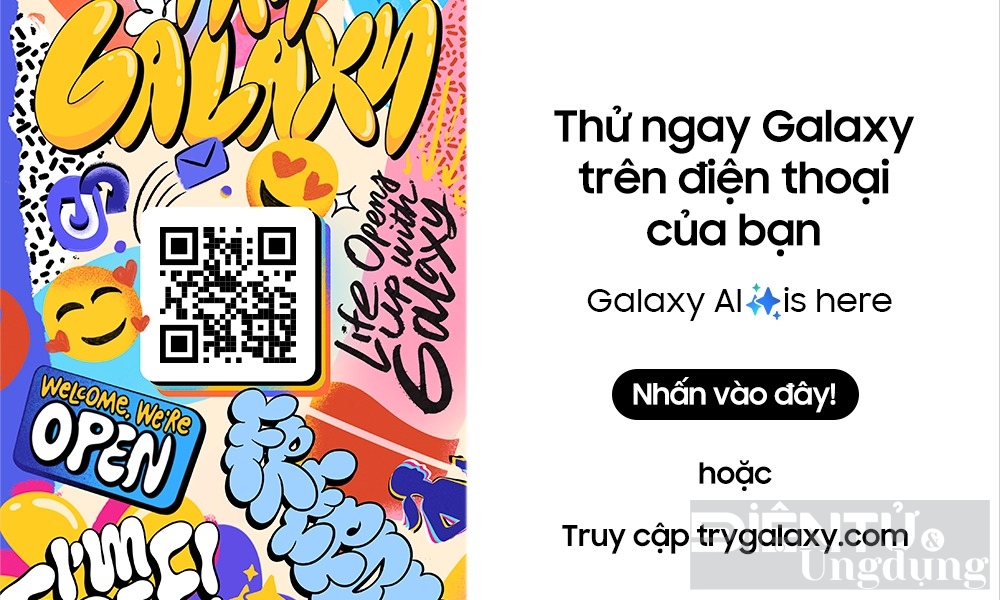 ung dung try galaxy tren galaxy ai mang den dieu gi