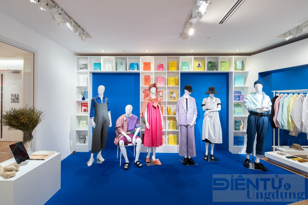 uniqlo gioi thieu bst lifewear thoi trang tien loi cho mua xuanhe 2023