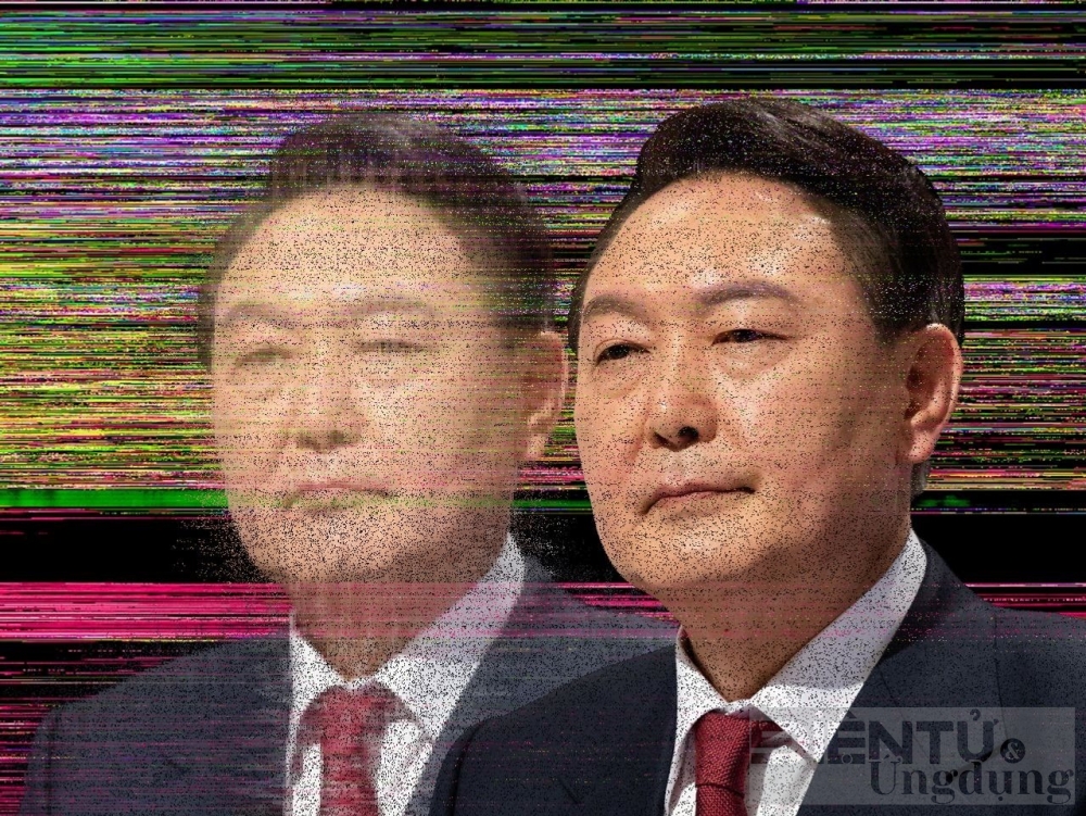 van nan dai dich deepfake tai han quoc