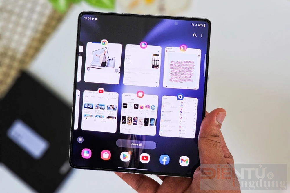 ven man samsung galaxy z fold 6 sap ra mat tai su kien galaxy unpacked 2024